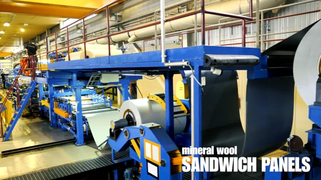 ▷Refrigerated Sandwich Panel - Manufacturer