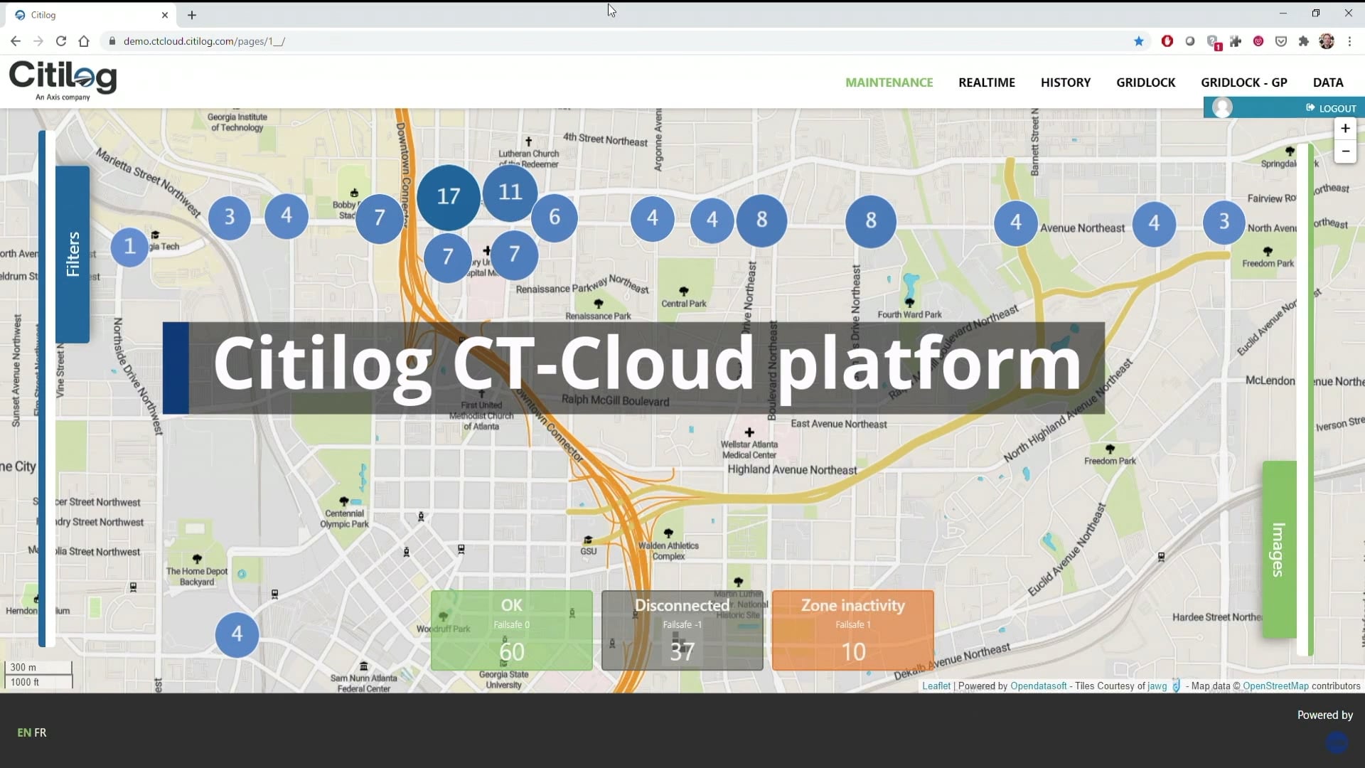 Citilog_CT-Cloud On Vimeo