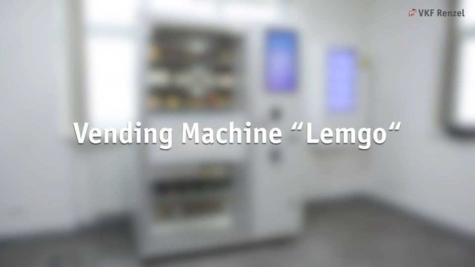 Vending Machine “Lemgo“
