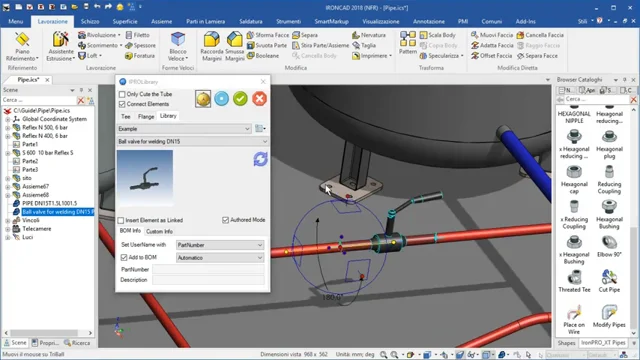 wire bending tool 2, 3D CAD Model Library
