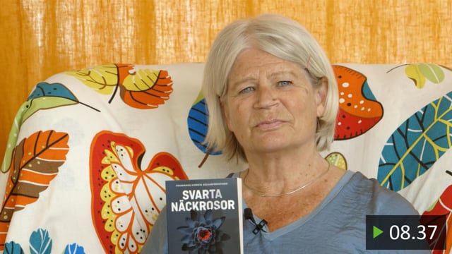 ELLEN #14 - EN FRANSK ANNORLUNDA DECKARE, BIOGRAFI OM VÄRDLENS FÖRSTA KVINNLIGA FN-AMBASSADÖR OCH SJUKT ROLIGA HISTORIER