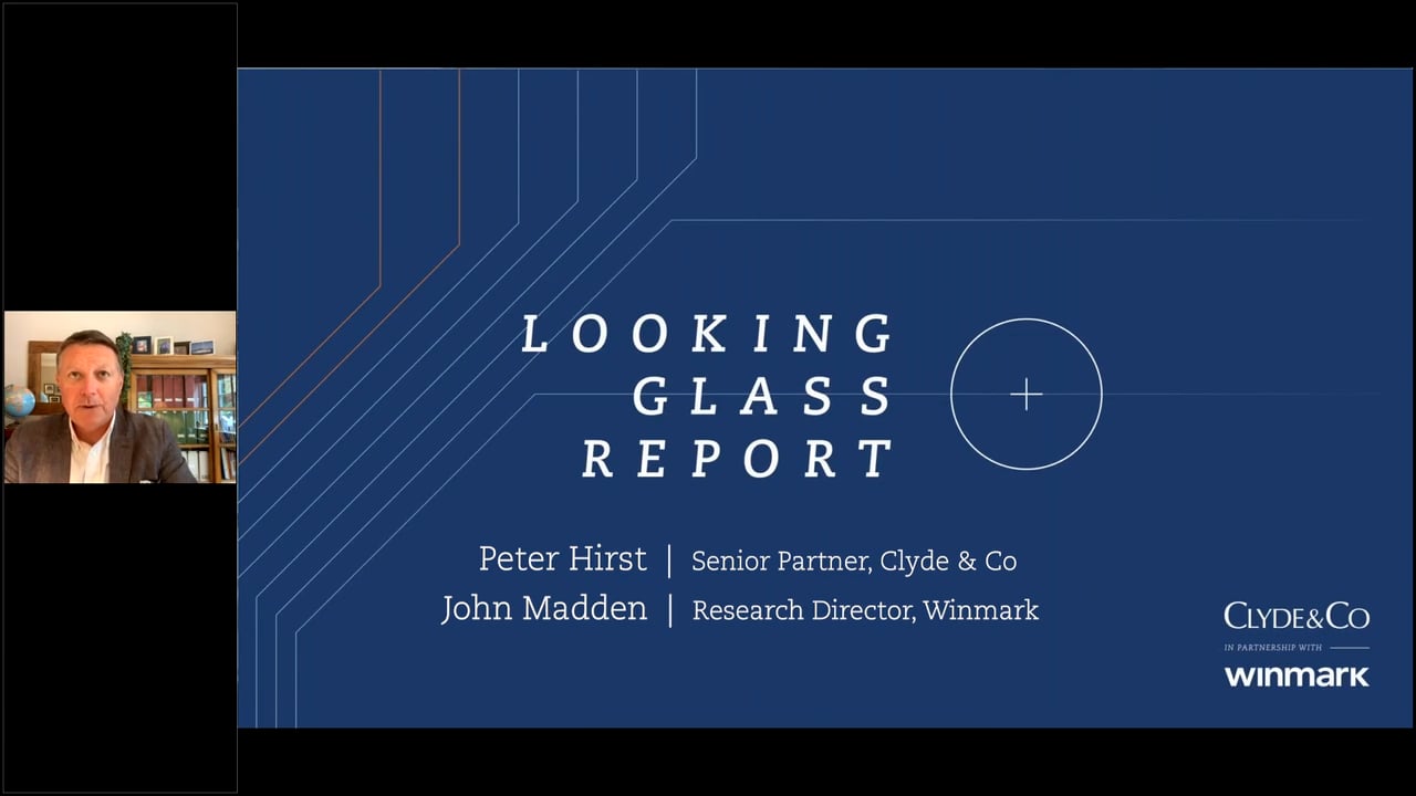 Looking Glass 2020 Report Launch on Vimeo