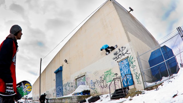 FODT Technine Snowboards hits Philly from SKS