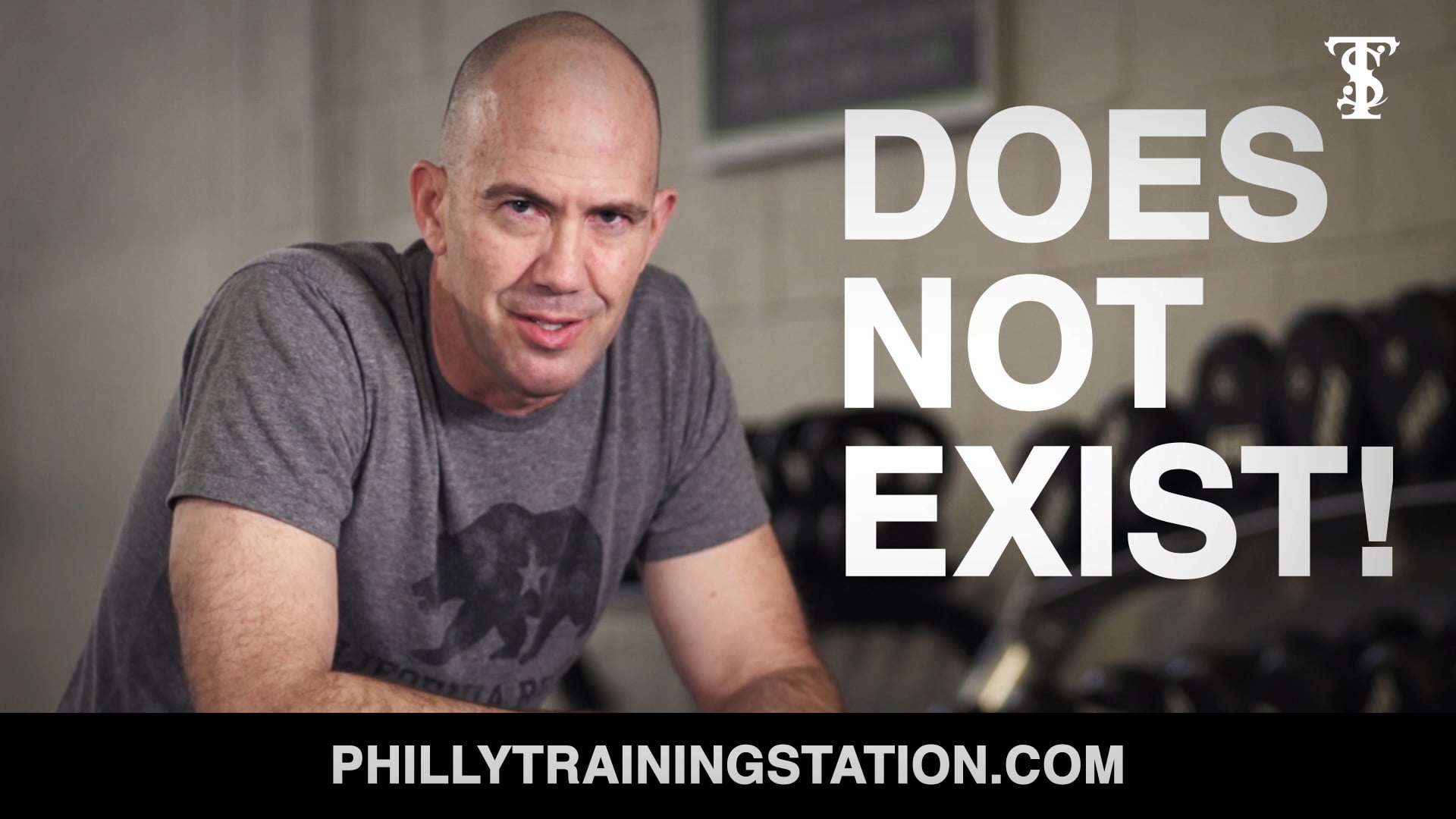 Training Station PT 30 Money Back