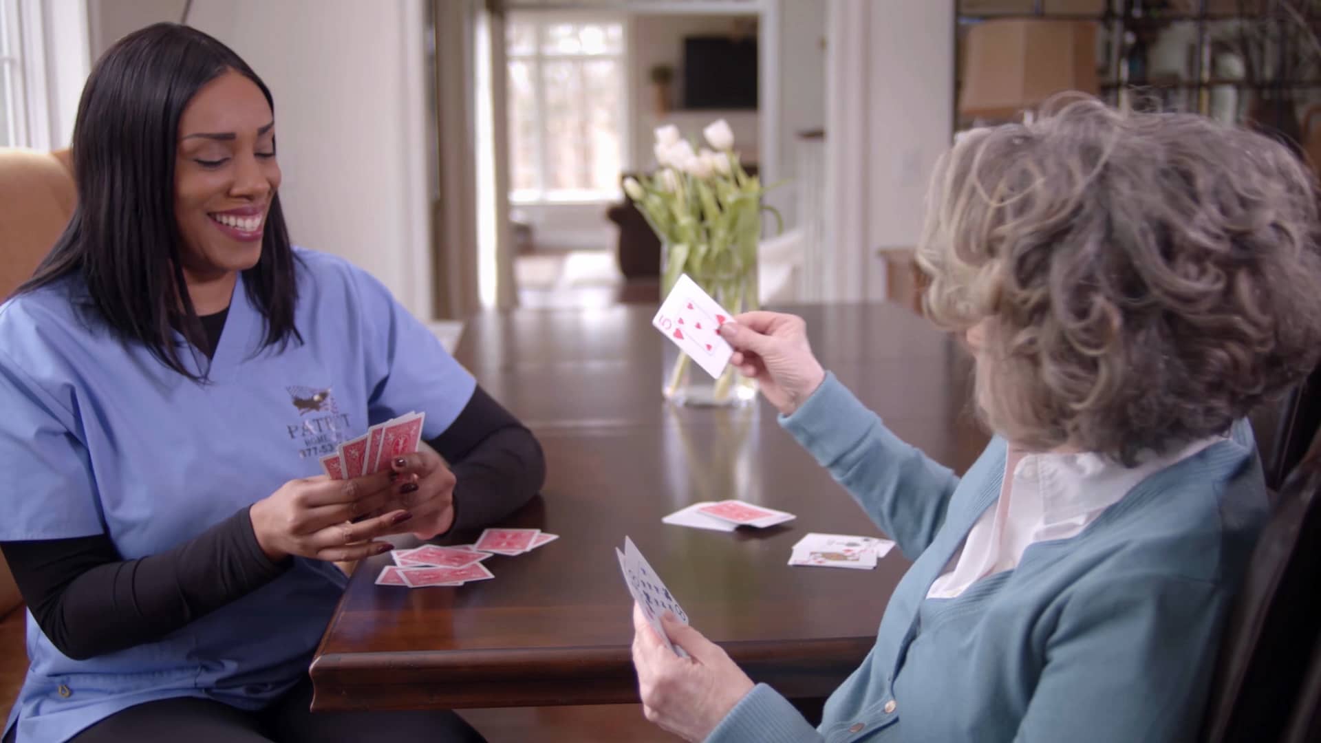 Patriot Home Care Client POV 2020 30 ENG on Vimeo