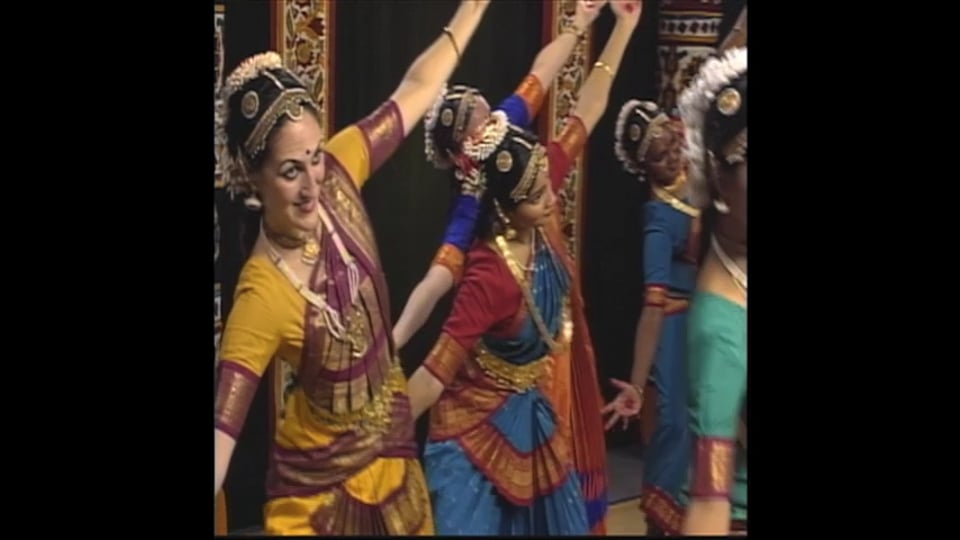 Of Beauty & Deities: Music and Dance of India