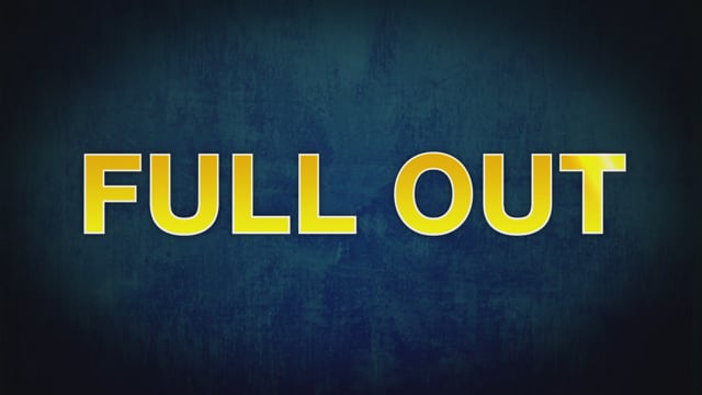 FULL OUT (Trailer)