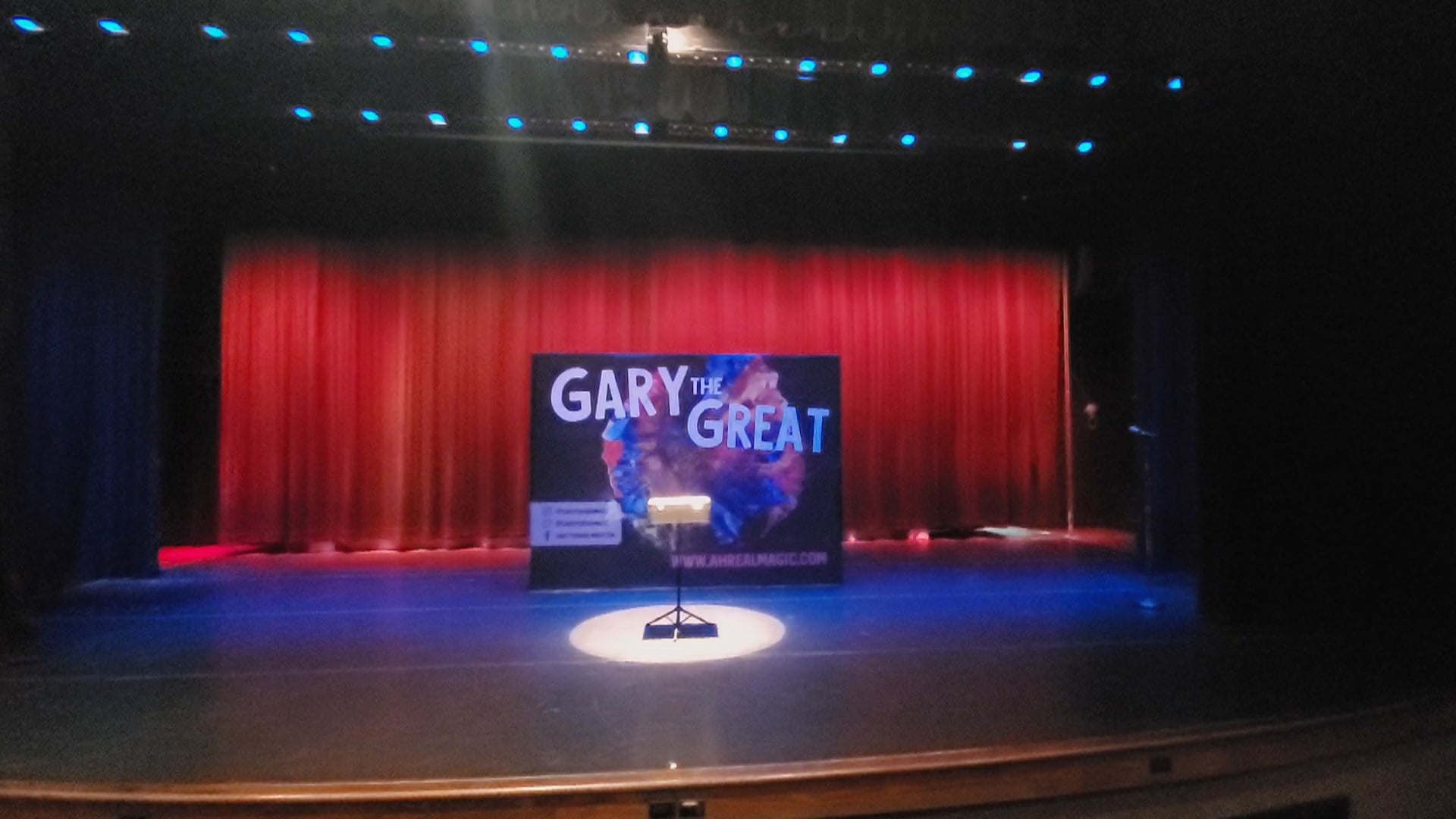 Promotional video thumbnail 3 for Gary Ferrar: Magician & Mentalist