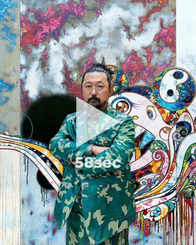 Takashi Murakami Says His Company Is Facing Bankruptcy Due to COVID-19