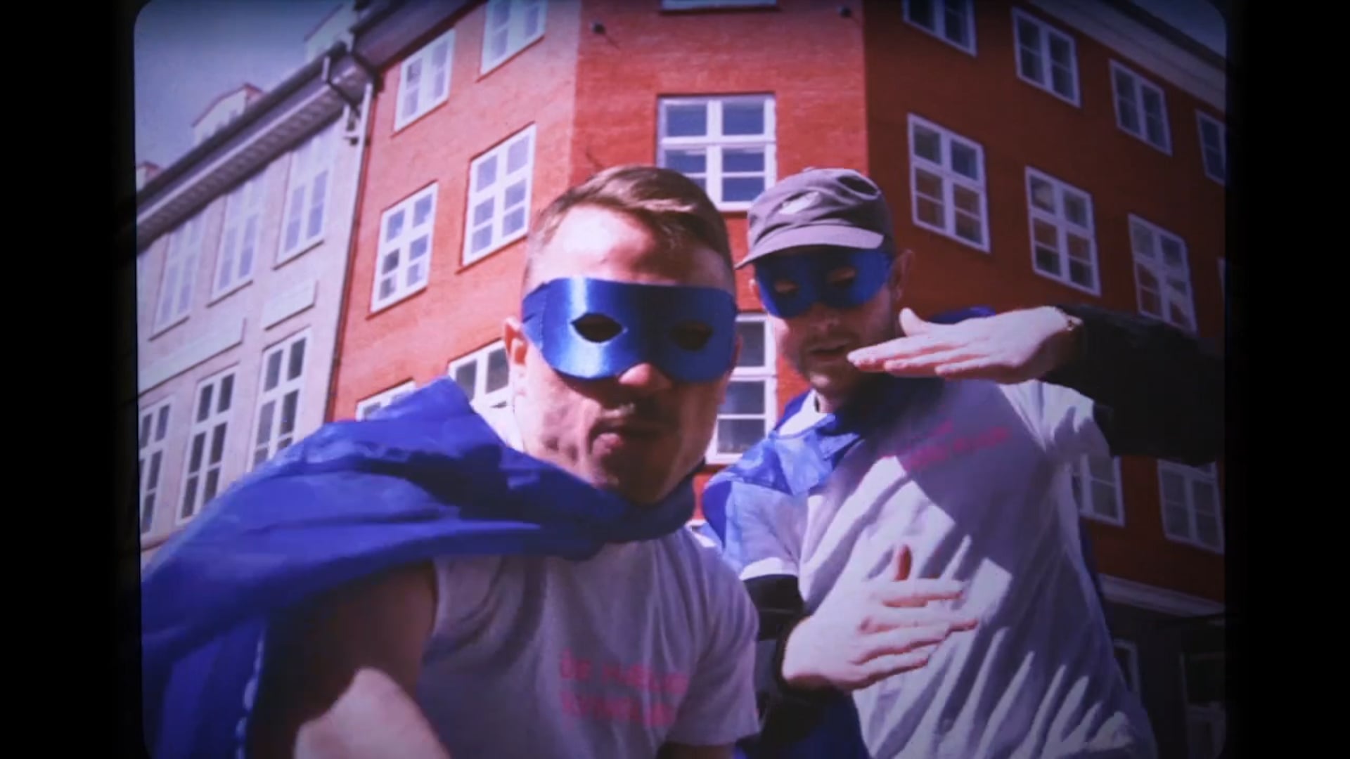 FABELDYRET / Sex, Vold & Karate (Music Video)