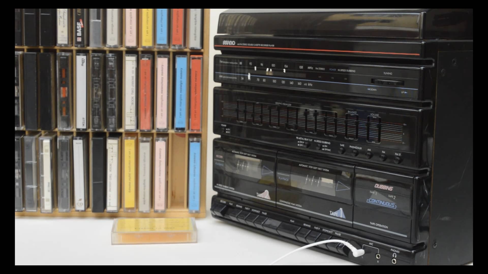 The Musicassette, Giulia Fasoli On Vimeo