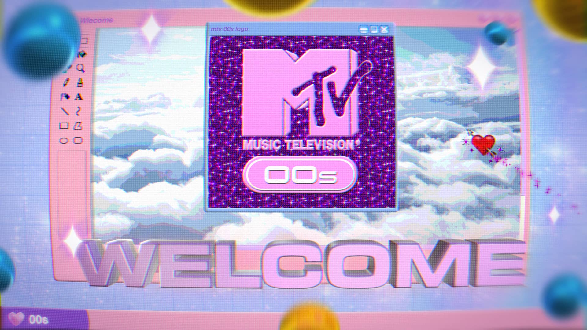MTV 00s Launch Promo on Vimeo