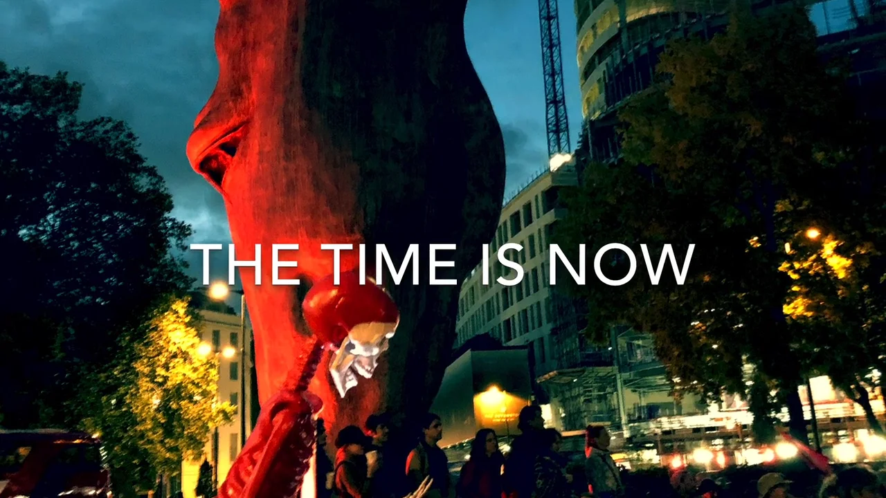 The Time Is Now on Vimeo