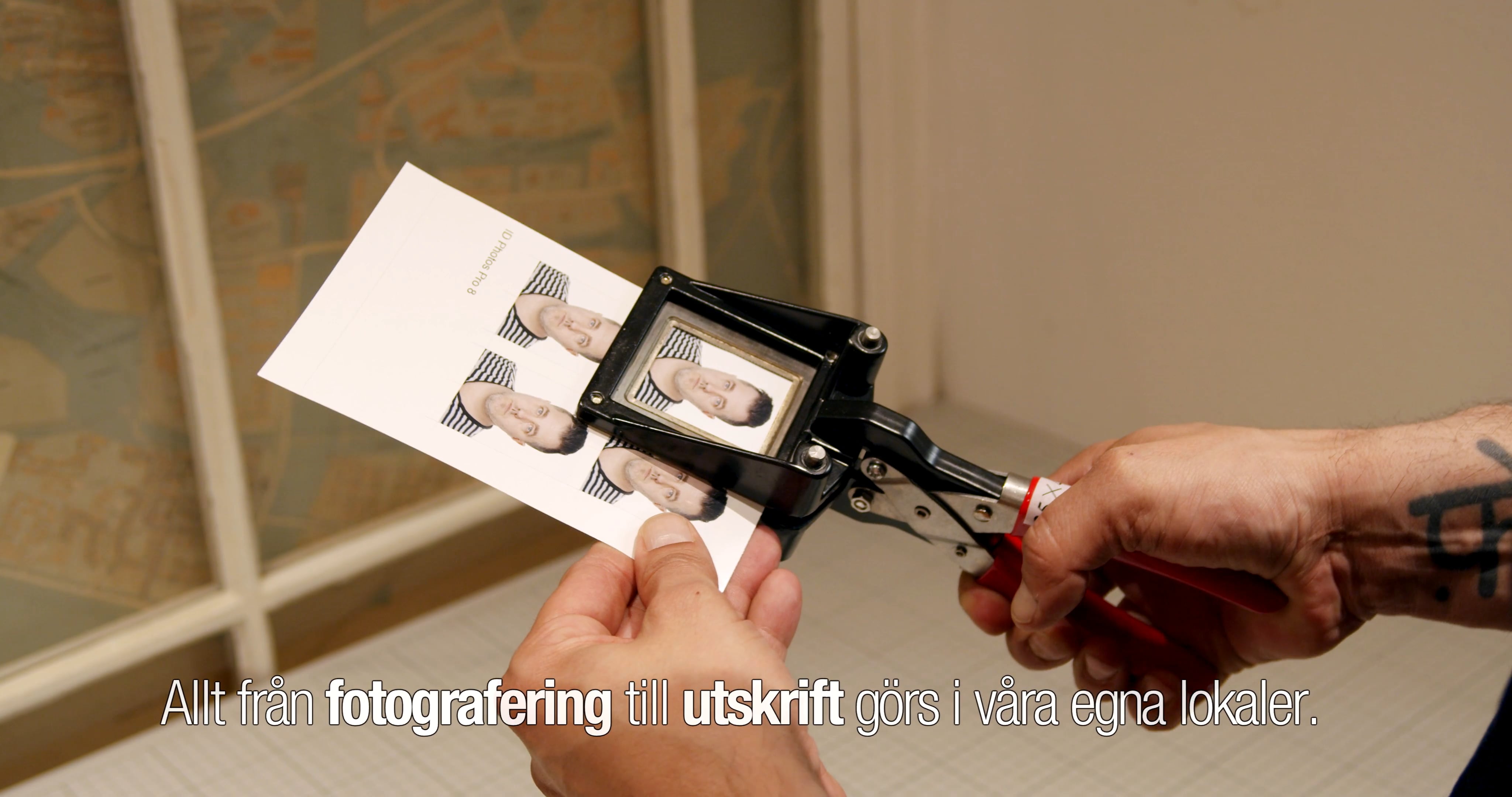 korkort-visum-pass-idkort-trollhattan Calle Appelqvist - Fotograf 