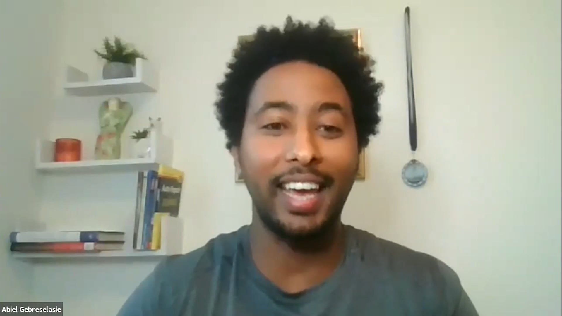 Conversations with Entrepreneur's - May 5th 2020