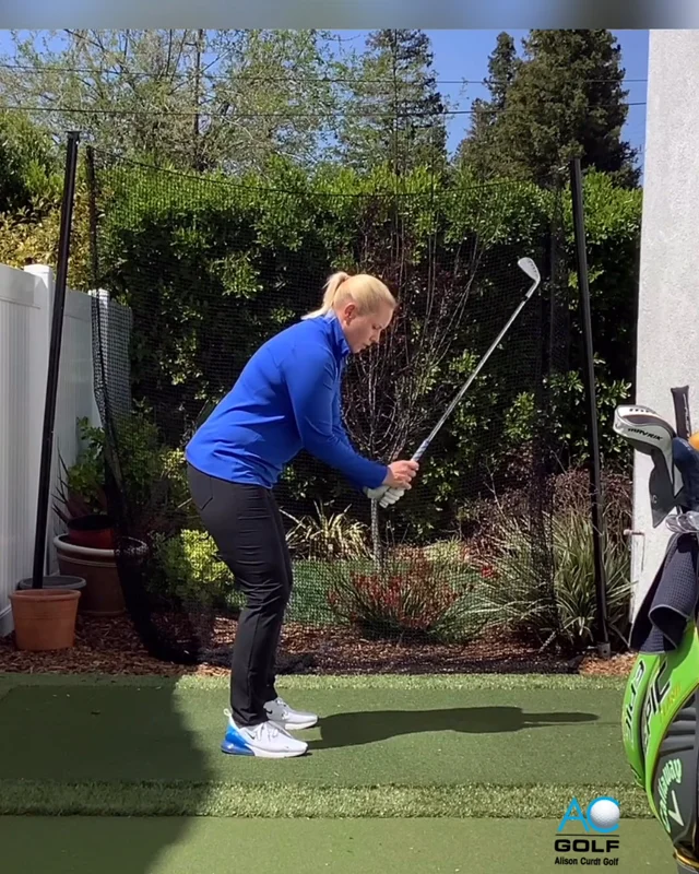 Golf speed online drills