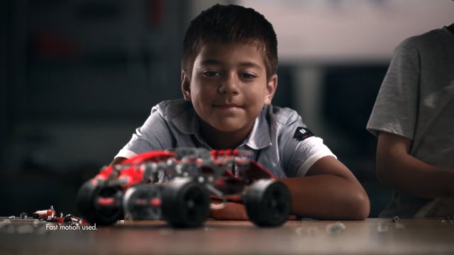 SpinMaster "Race Car Paradise" (COMMERCIAL)