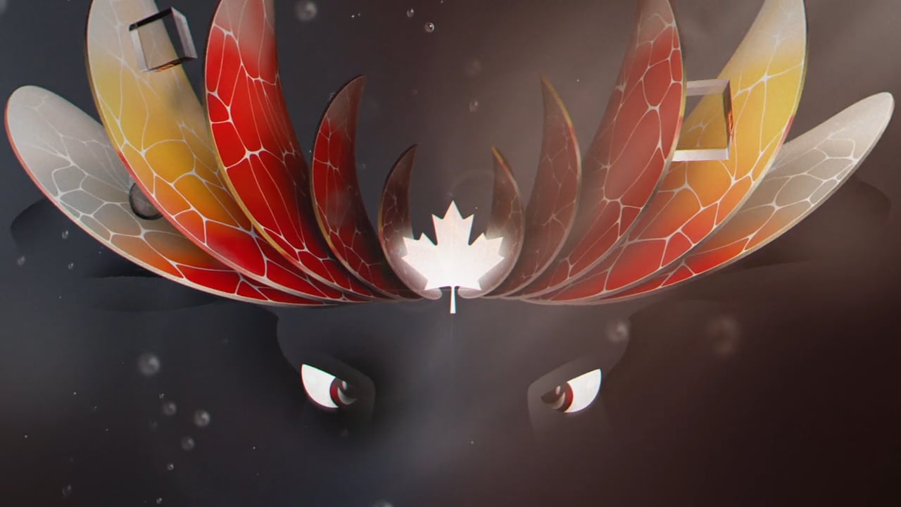 Ordinary Folk - Canada Day Animated Short