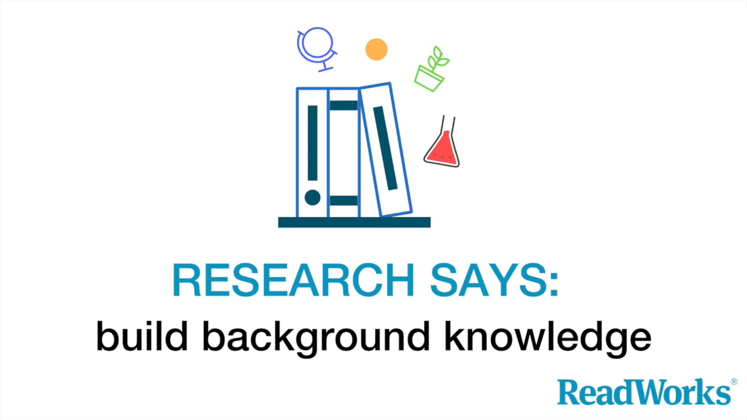 Build Background Knowledge