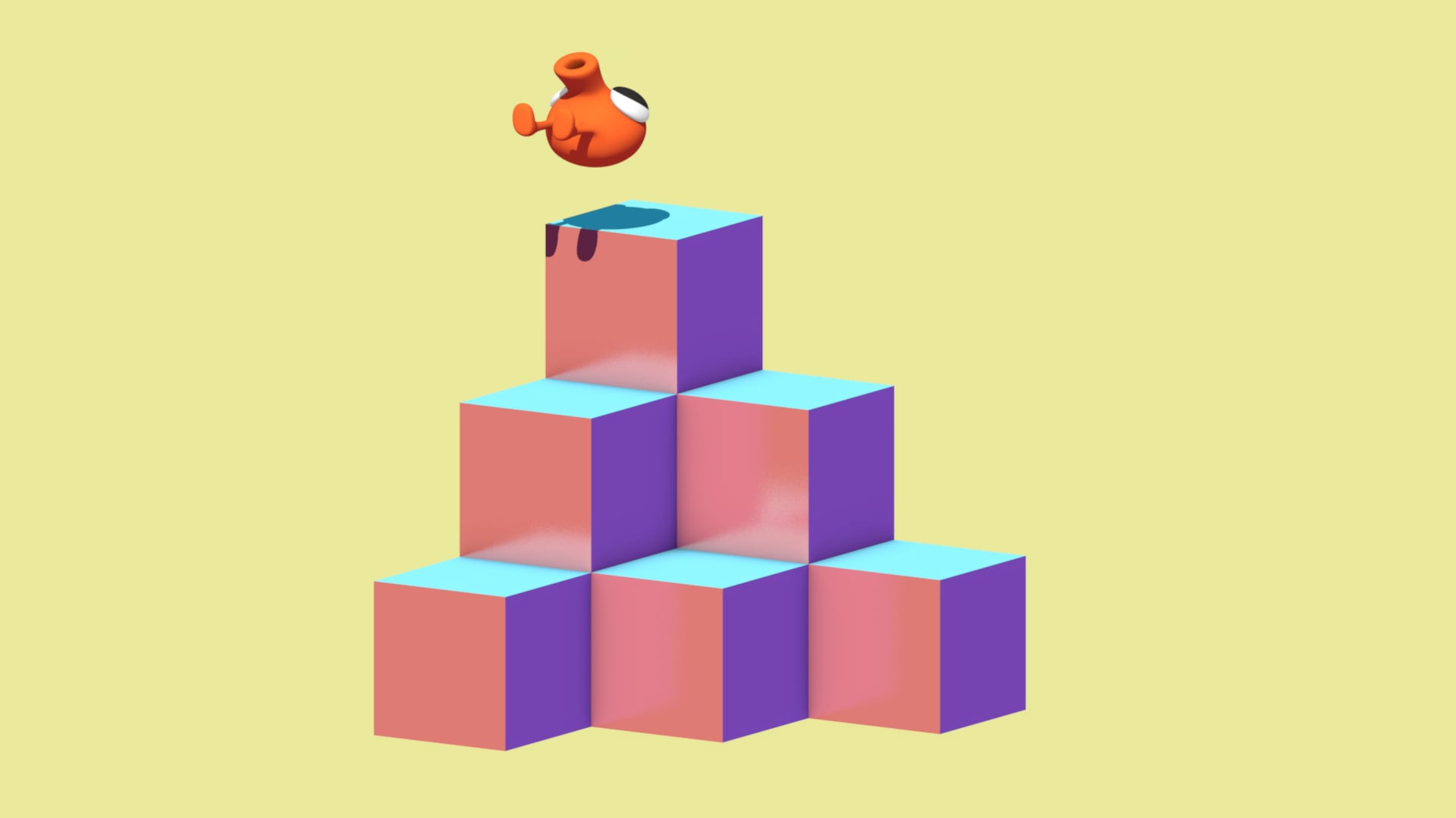 C4D Animation 1 on Vimeo