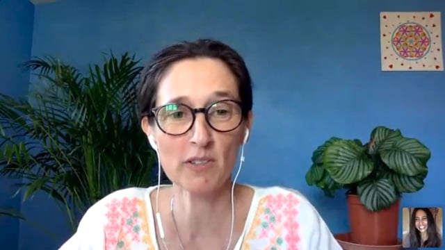 MURIEL JAROUSSEAU "Voyage vers la Lumière, la puissance de notre Intention"