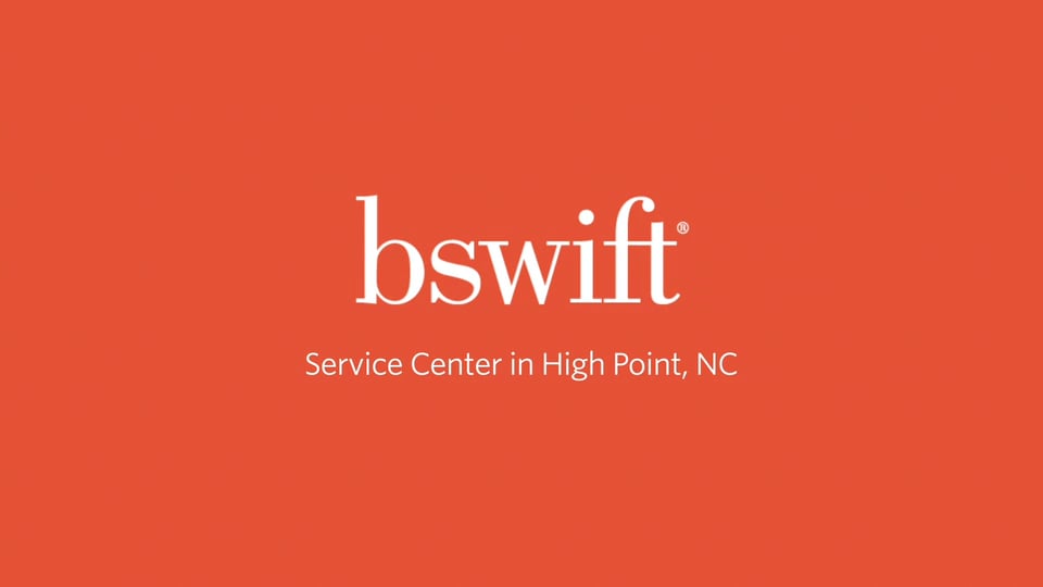 bswift High Point Service Center Tour on Vimeo