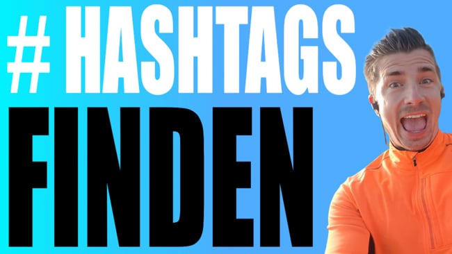 Die beliebtesten Hashtags # finden - 2 Strategien