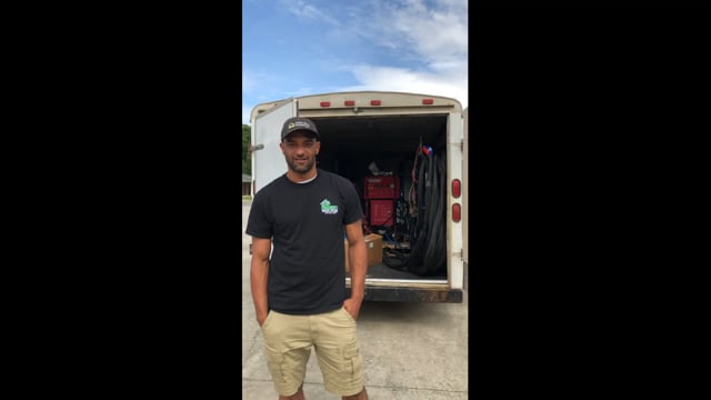 Customer Testimonial-Tony Green - Green's Insulation