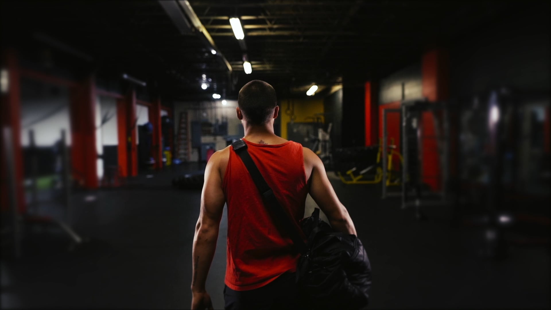 Impact Health & Fitness — Gym Promo