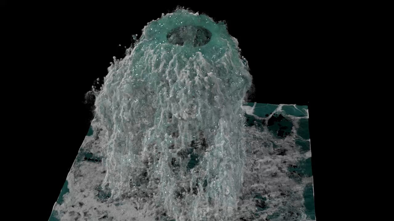 water on Vimeo