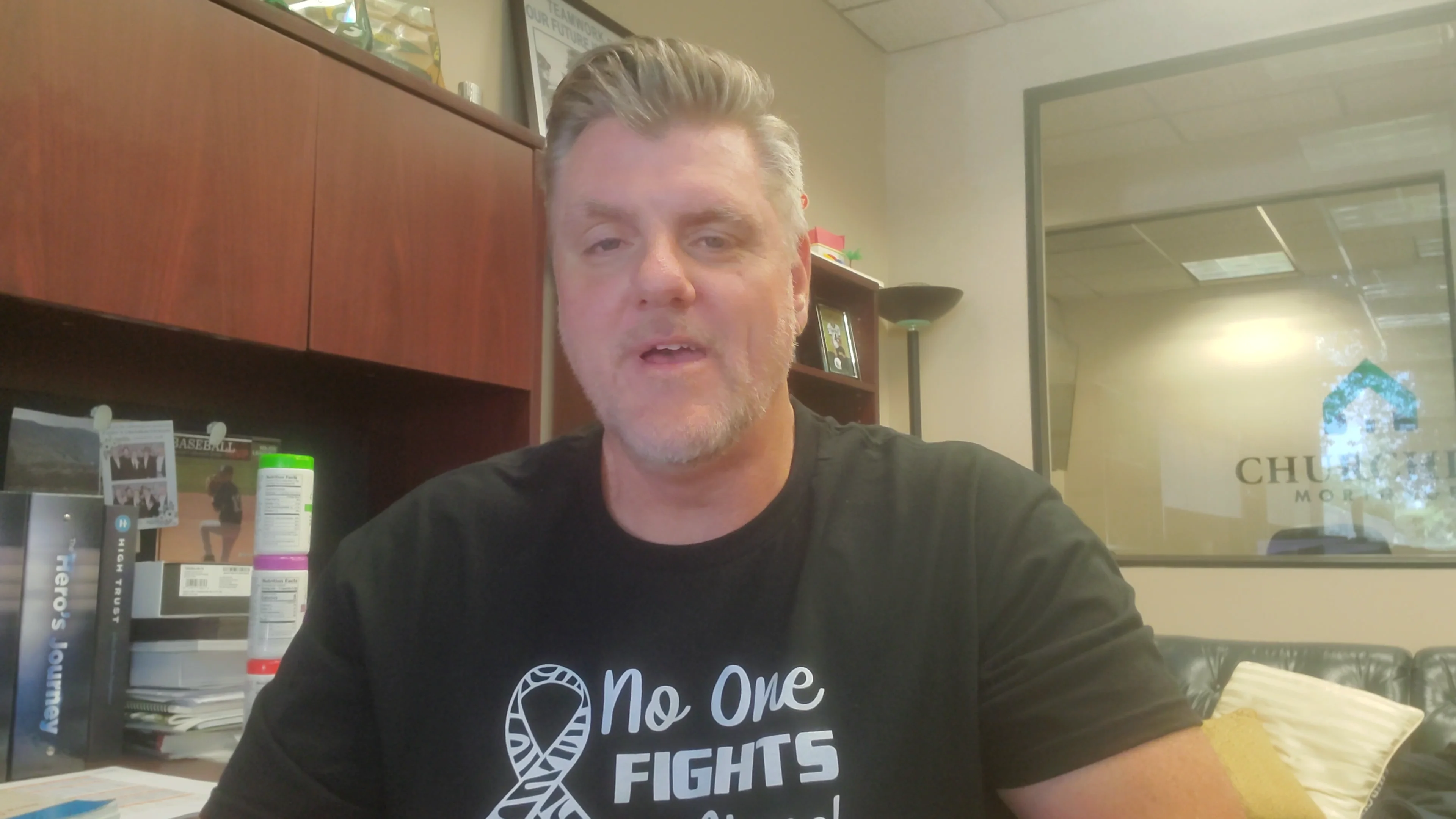 Geoff - Personal Message on Vimeo