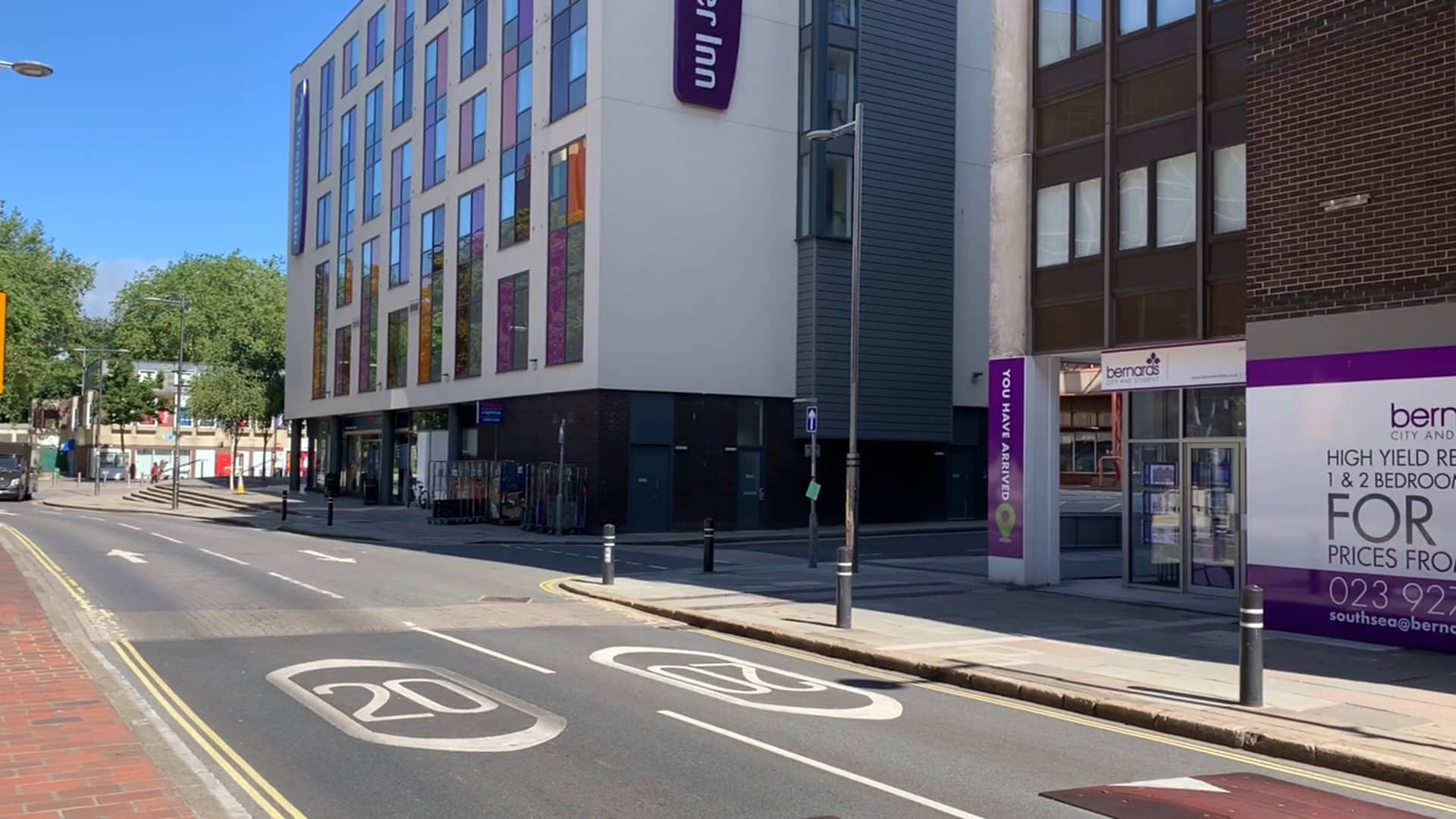 Unit 1 The Annex Enterprise House Portsmouth on Vimeo