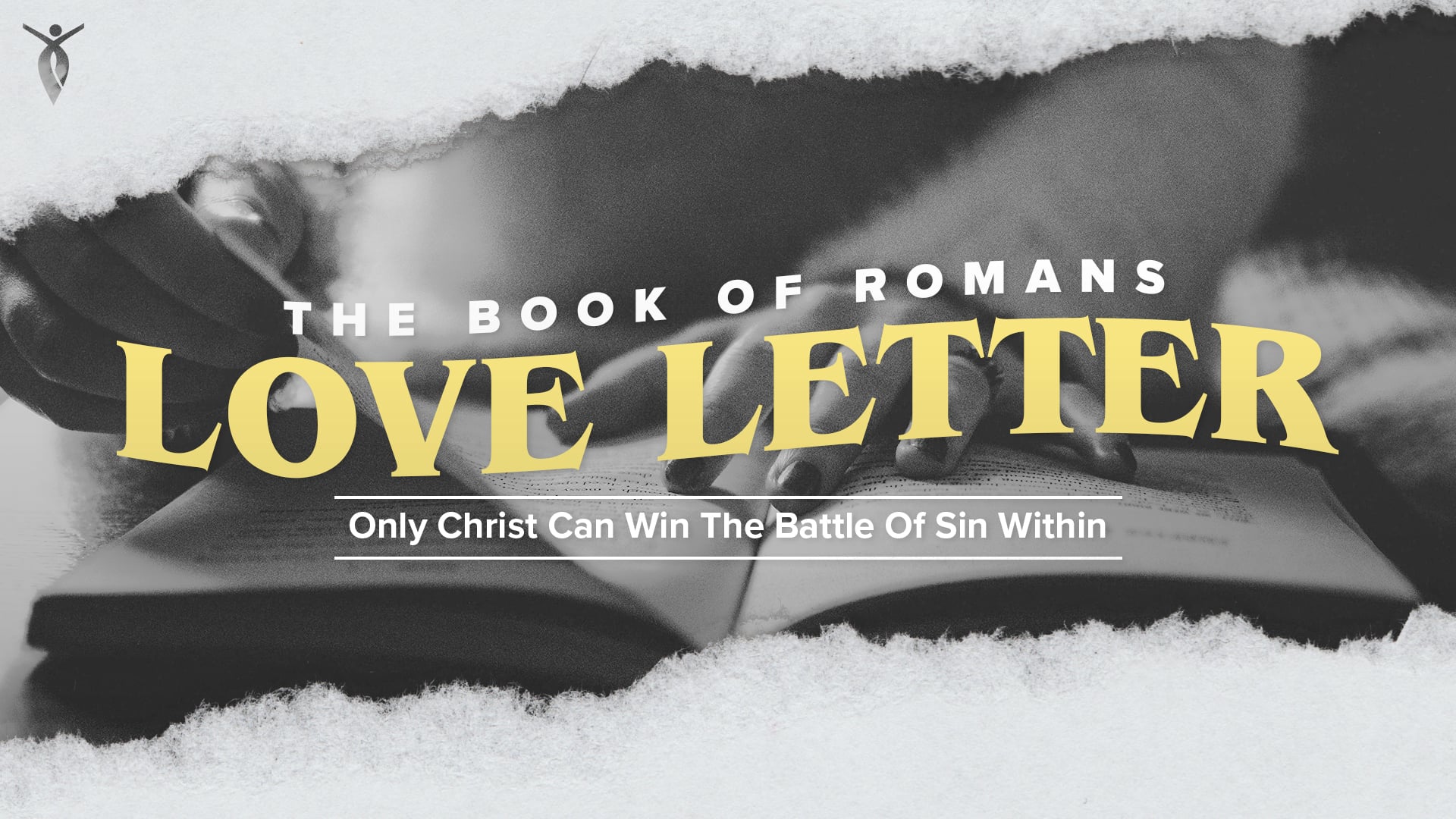 Love Letter | Only Christ Can Win the Battle of Sin Within