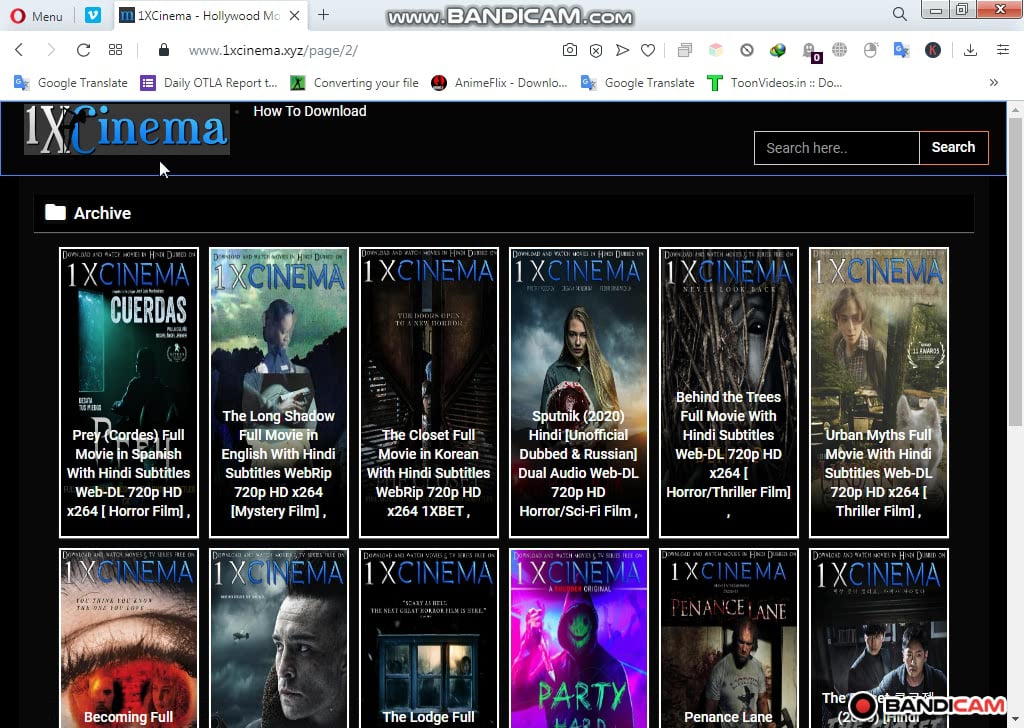 1xmovies - How to download movies from 1xcinema on Vimeo