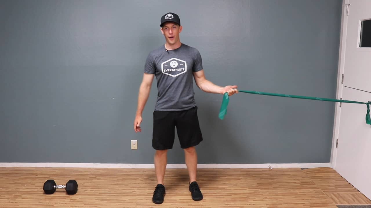 1-arm 1-leg Deadlift + Row On Vimeo