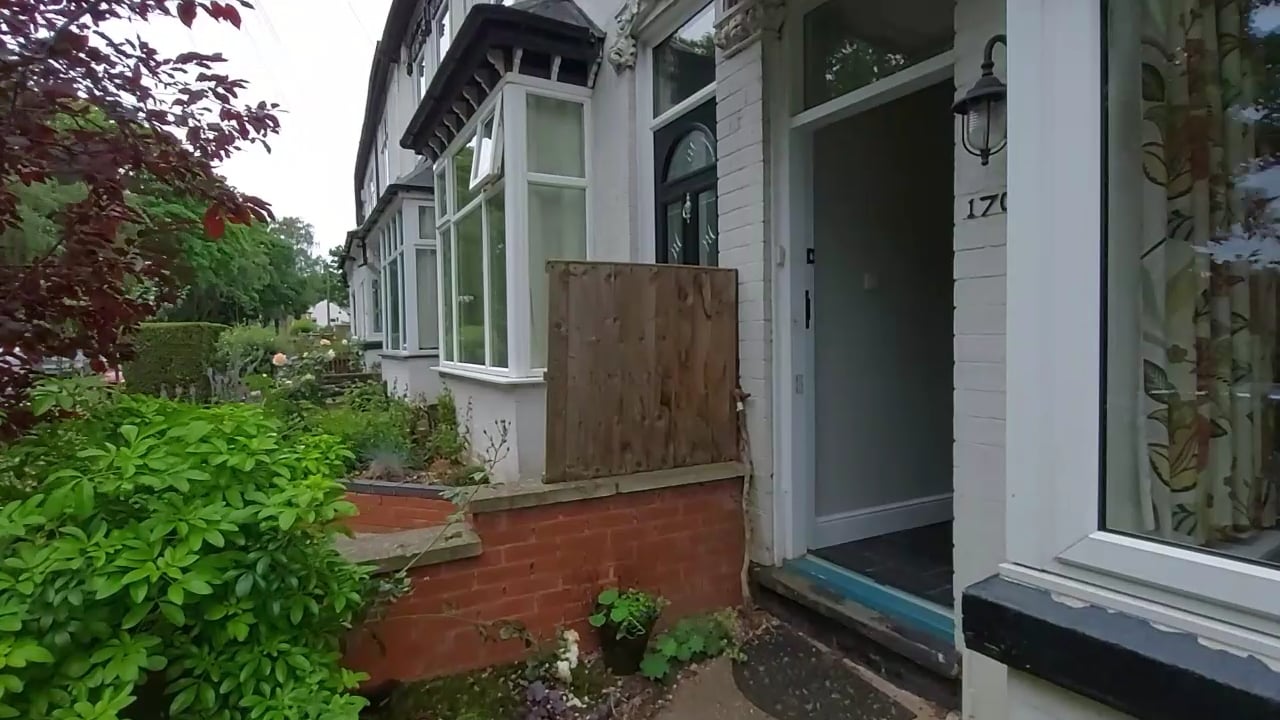 Franklin Road, Bournville on Vimeo