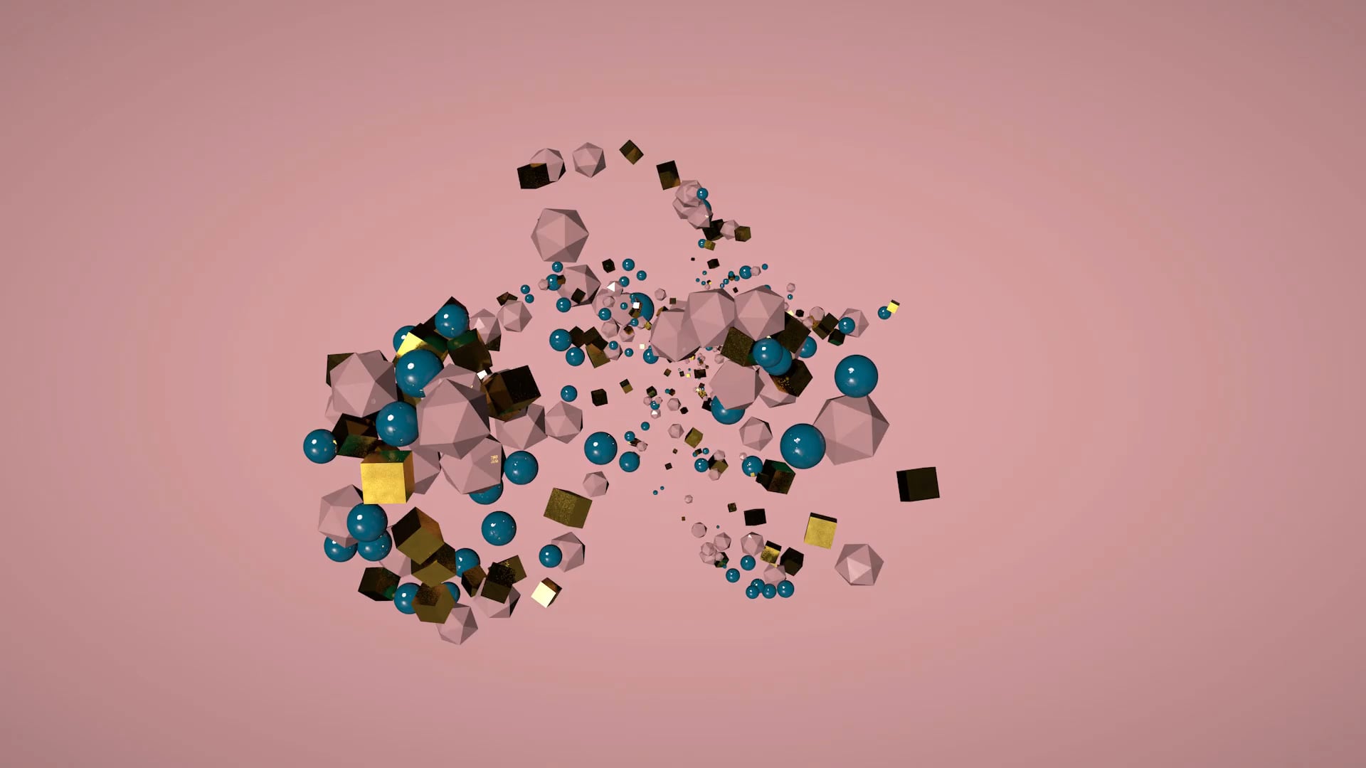 Abstract Animation on Vimeo