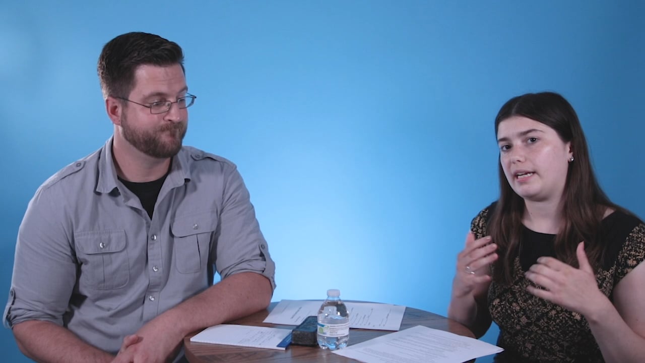 Training on Vimeo