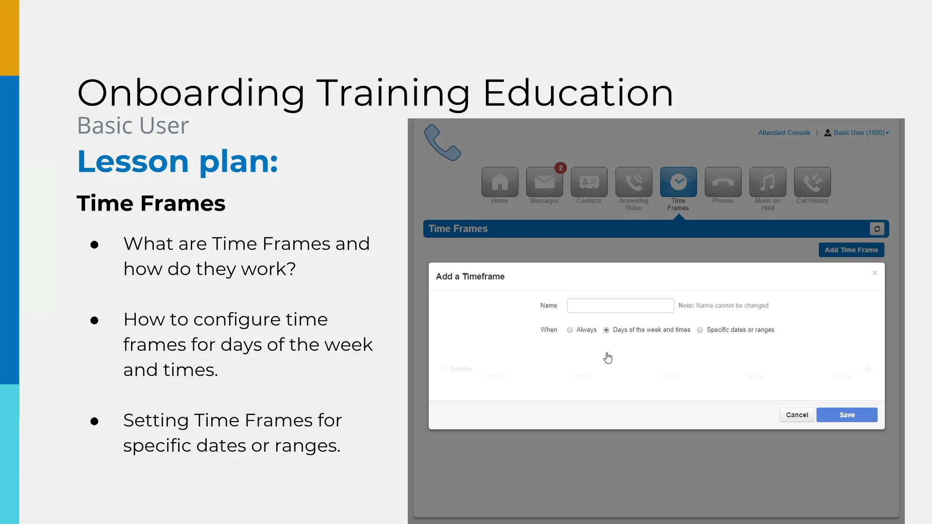 Basic 1 intro on Vimeo