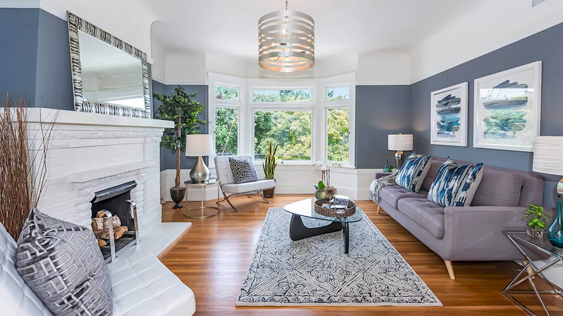 SOLD Deluxe Tour 3BR/1.5BA Noe Valley SF Condominium on Vimeo