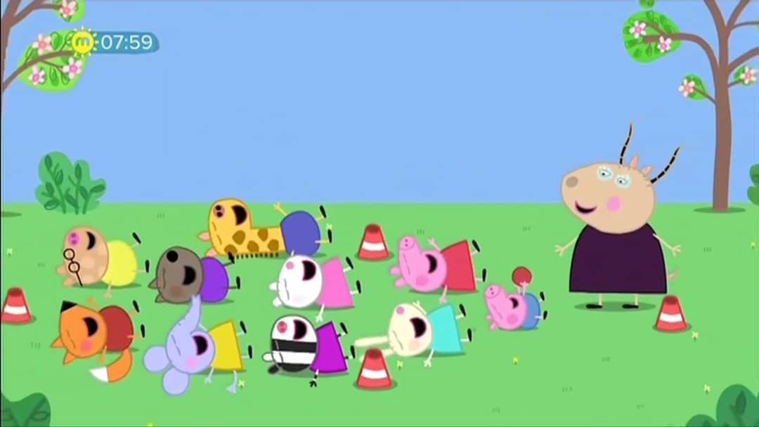Peppa Pig Bat & Ball on Vimeo
