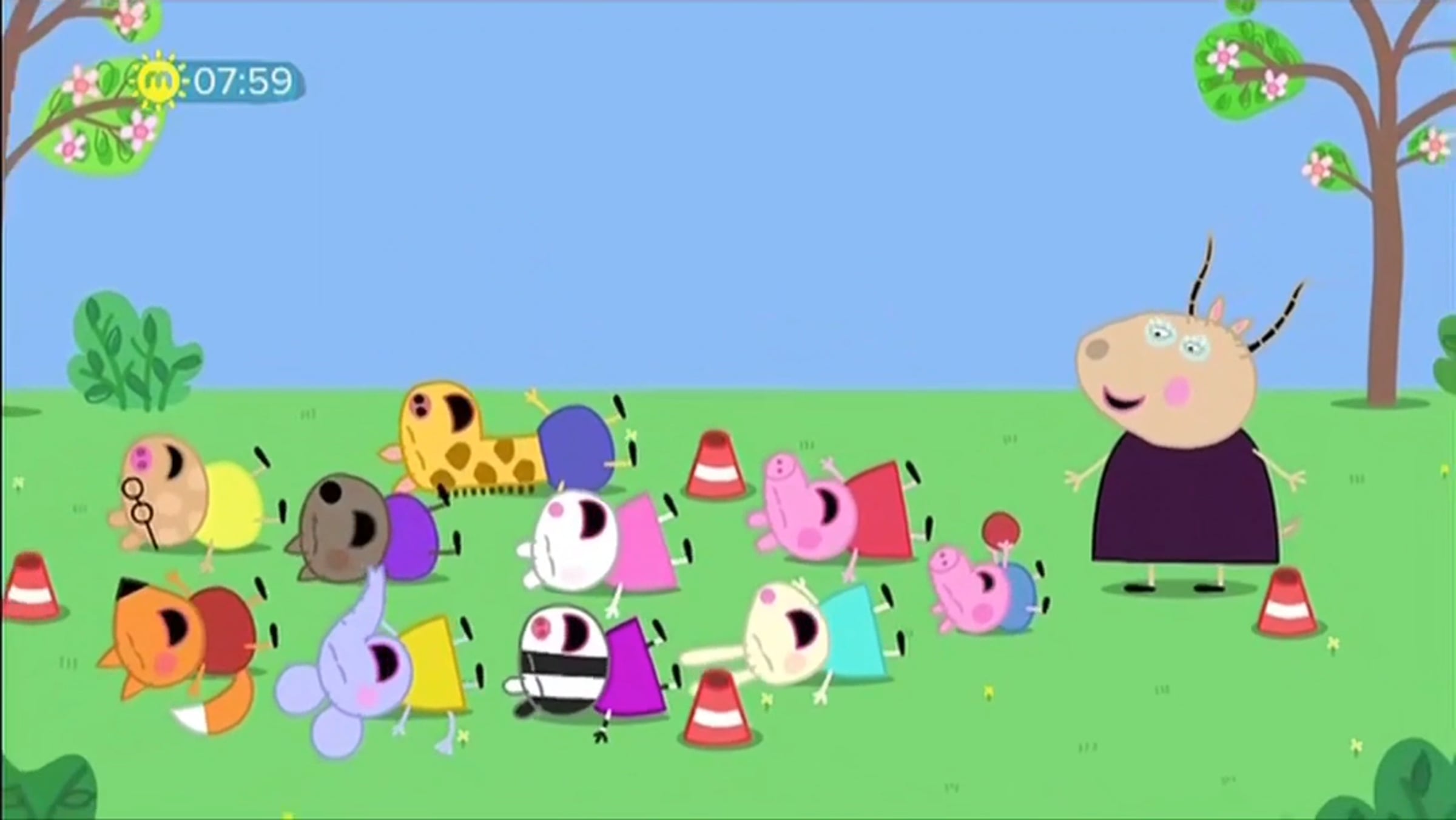 Peppa Pig - Bat & Ball | Videos & Movies on Vimeo