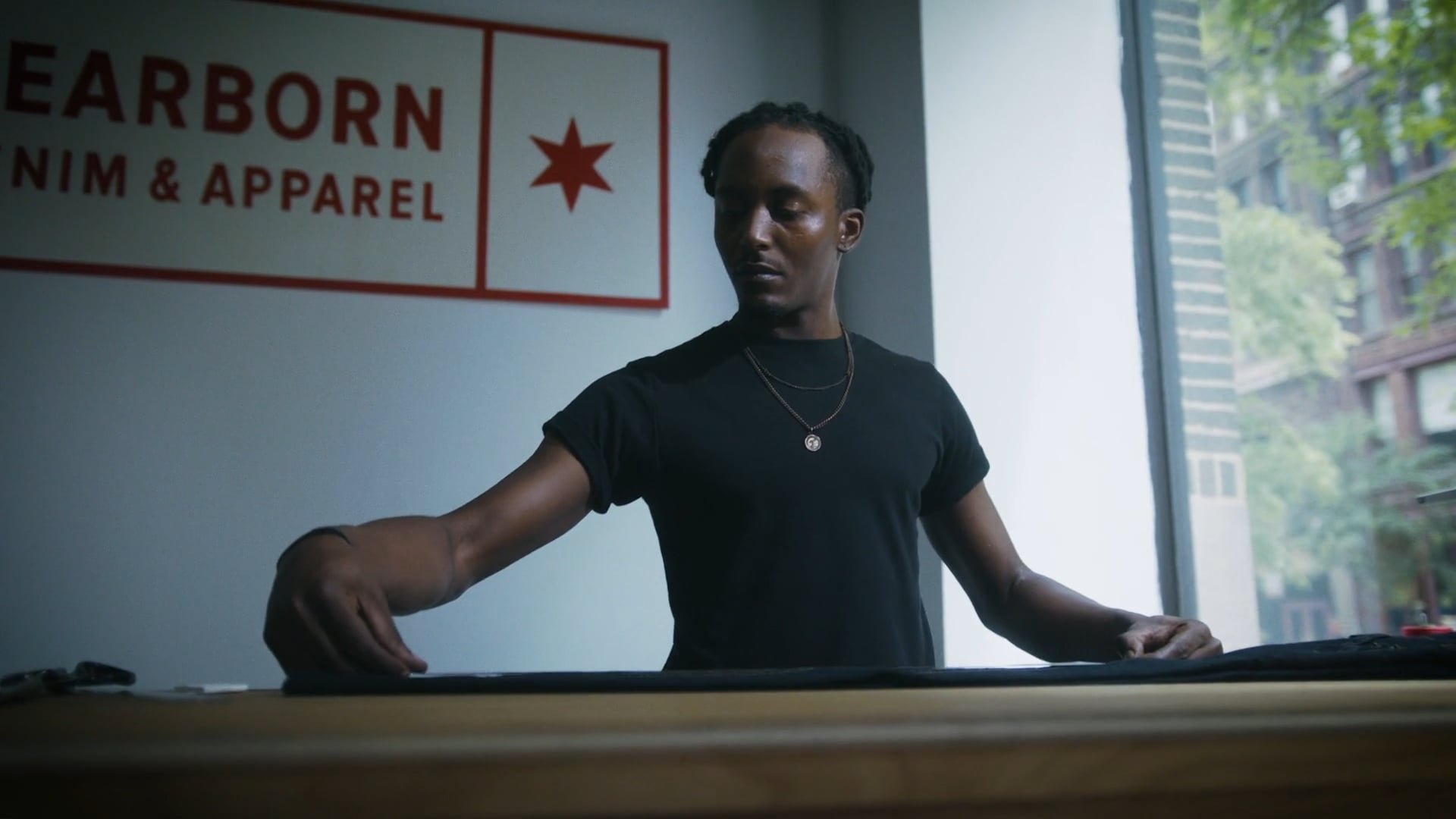 Dearborn Denim | Beyond Denim (Dir. Cut)