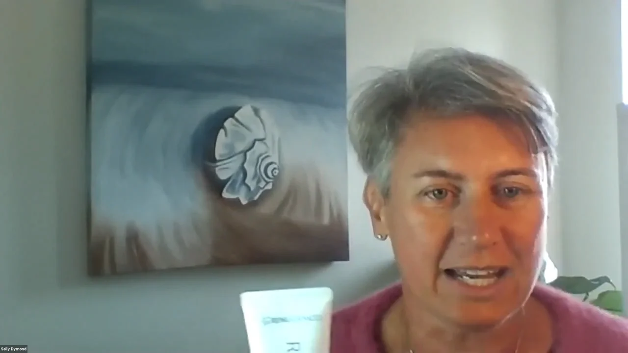From Trading Time for Money to Time Freedom with Sally Dymond on Vimeo