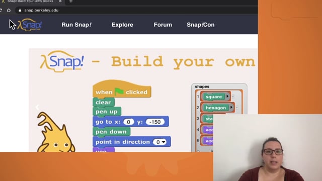 Wie funktioniert SNAP!?