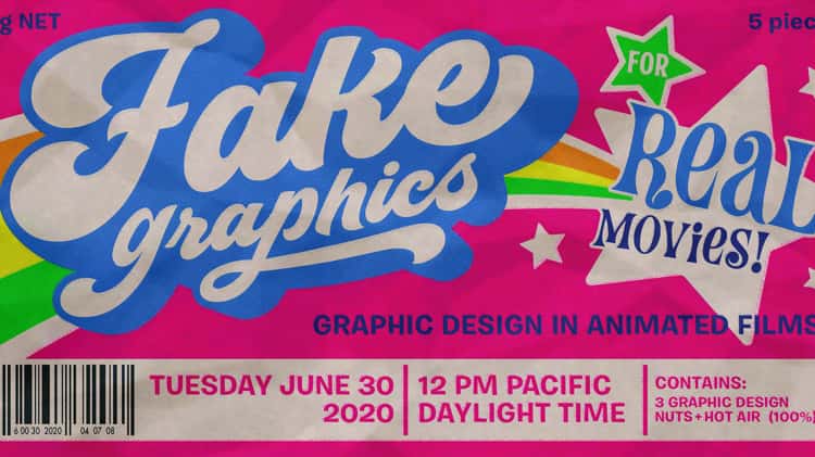 Real Movie Graphics