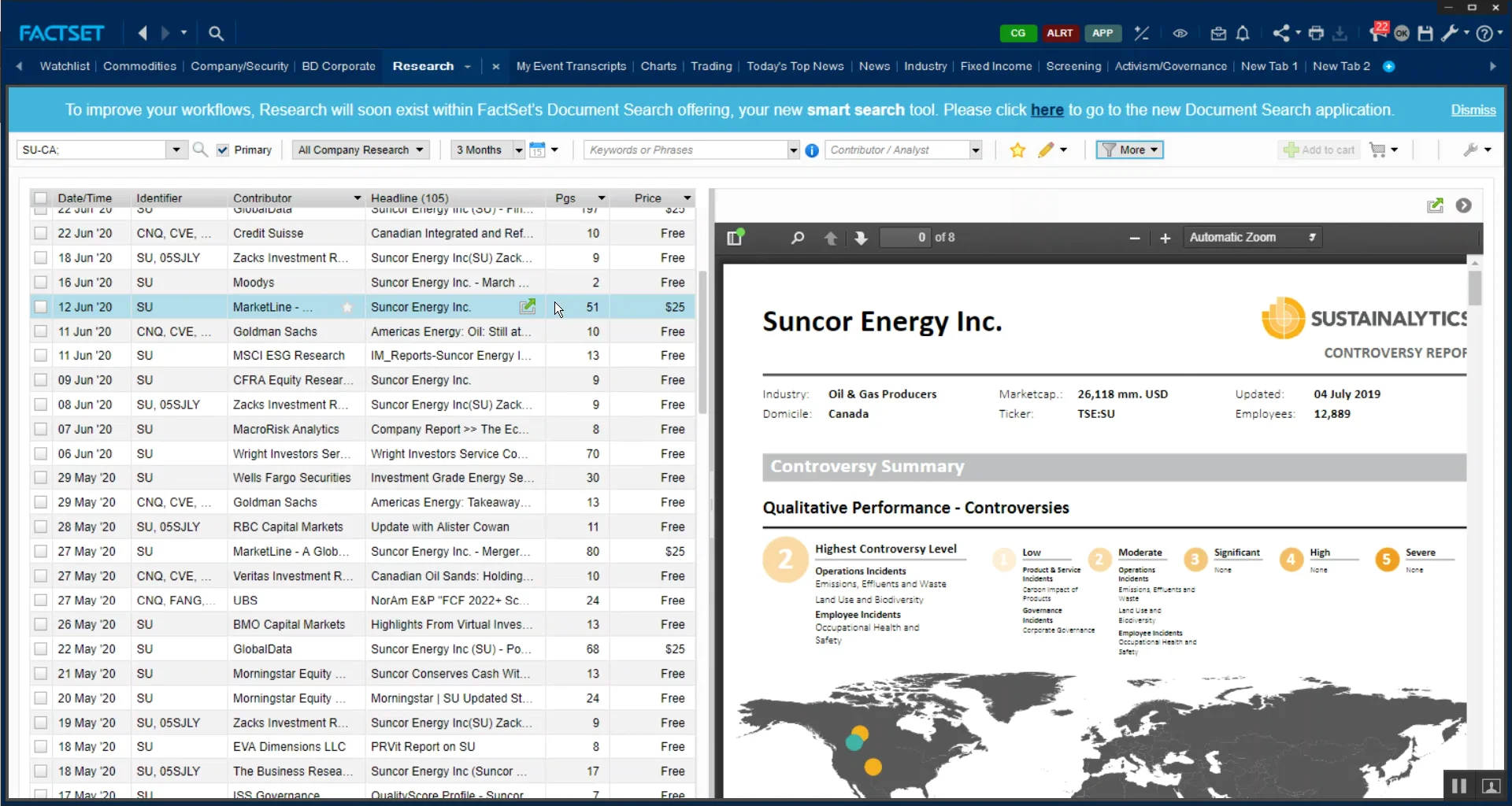 solution-factset-research and analysts on Vimeo