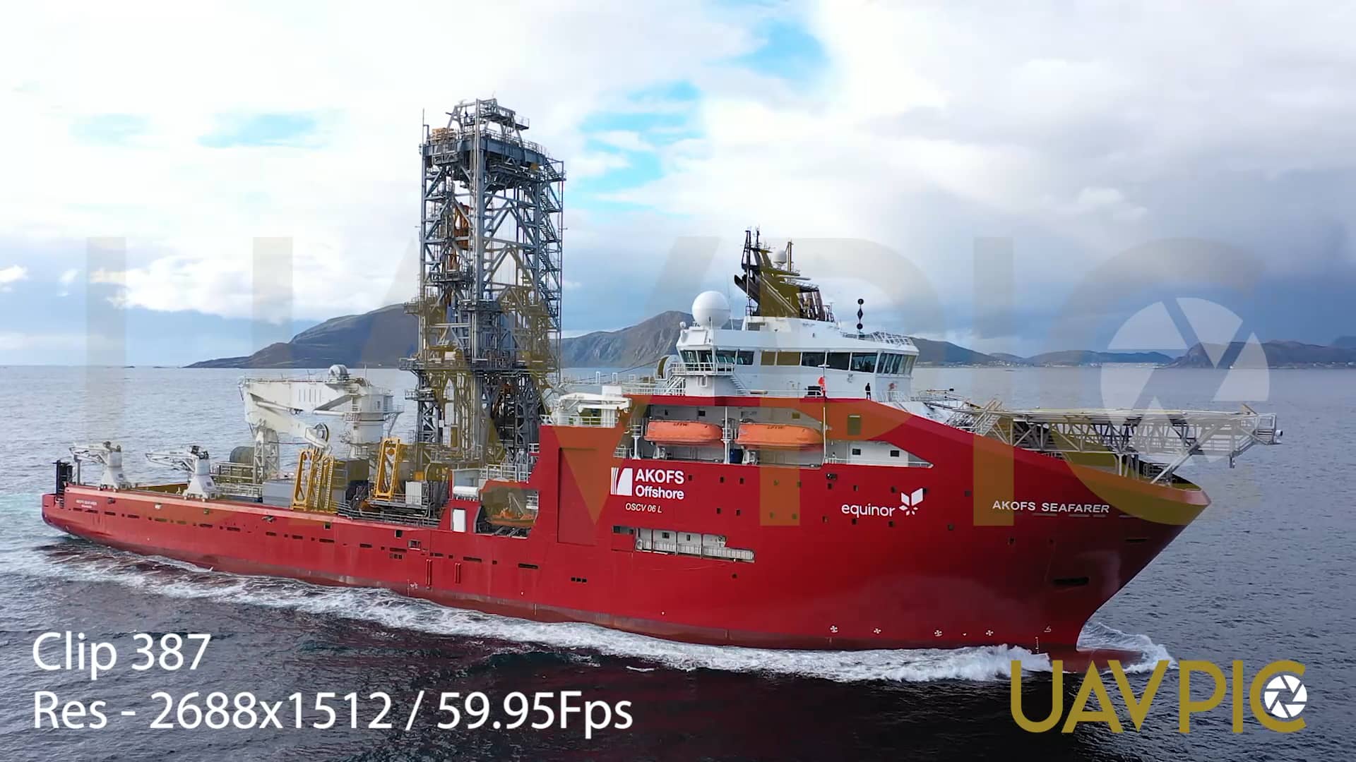 Akofs Seafarer on Vimeo