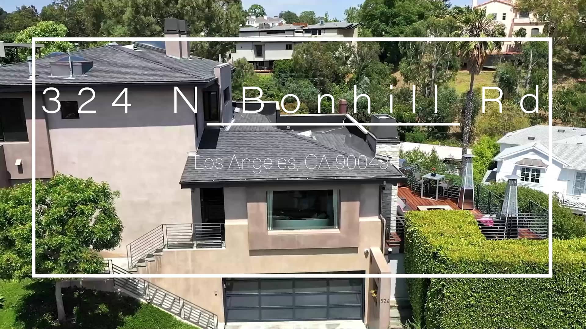 324 N Bonhill Rd, Los Angeles 90049 unbrandedd) on Vimeo
