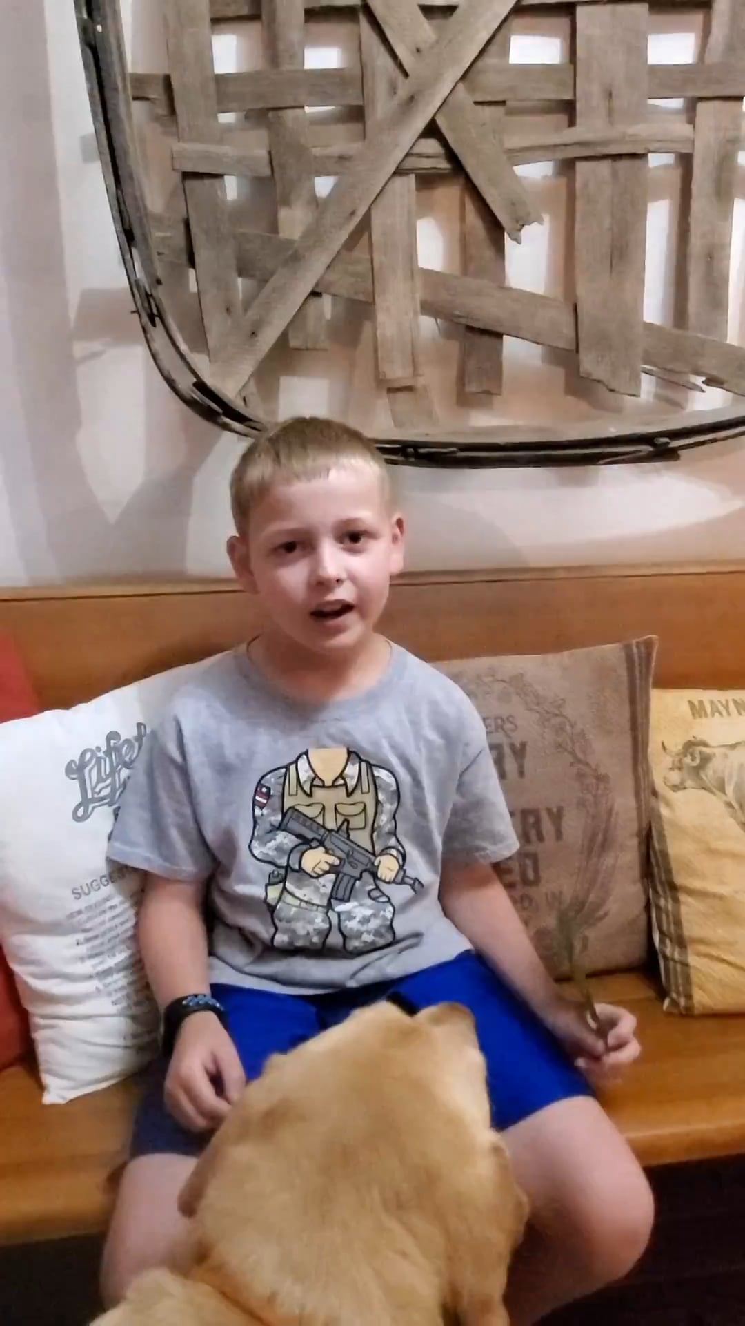 Alex Rudy - Virtual Camp - Nature on Vimeo